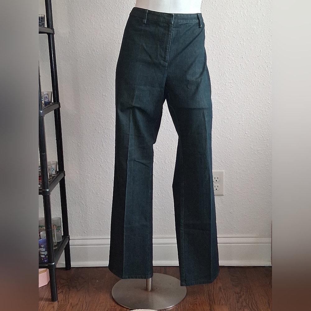 👖IT'S A SALE!! Sigrid Olsen Dark Blue Flare Jeans👖